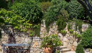 Сезонная аренда Дом Saint-Paul-de-Vence