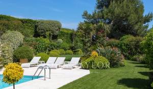 Сезонная аренда Дом Saint-Paul-de-Vence