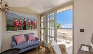 Сезонная аренда Дом Saint-Paul-de-Vence