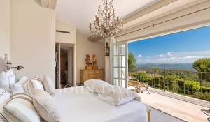 Сезонная аренда Дом Saint-Paul-de-Vence