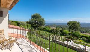 Сезонная аренда Дом Saint-Paul-de-Vence