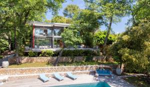 Сезонная аренда Дом Saint-Paul-de-Vence