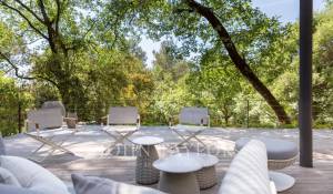 Сезонная аренда Дом Saint-Paul-de-Vence