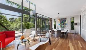 Сезонная аренда Дом Saint-Paul-de-Vence