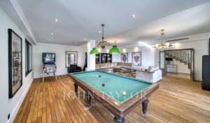 Сезонная аренда Дом Saint-Paul-de-Vence