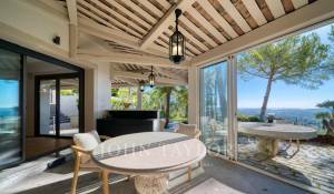 Сезонная аренда Дом Saint-Paul-de-Vence