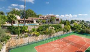 Сезонная аренда Дом Saint-Paul-de-Vence