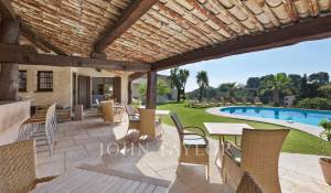 Сезонная аренда Дом Saint-Paul-de-Vence