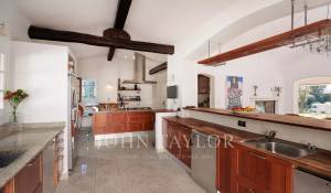 Сезонная аренда Дом Saint-Paul-de-Vence