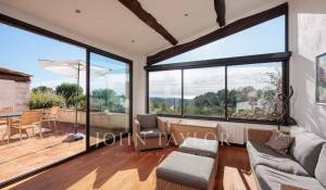 Сезонная аренда Дом Saint-Paul-de-Vence