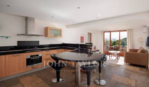 Сезонная аренда Дом Saint-Paul-de-Vence