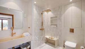 Сезонная аренда Дом Saint-Paul-de-Vence