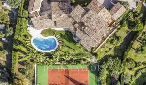 Сезонная аренда Дом Saint-Paul-de-Vence