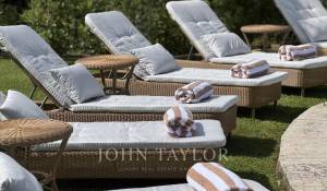 Сезонная аренда Дом Saint-Paul-de-Vence