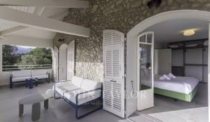 Сезонная аренда Дом Saint-Paul-de-Vence