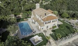 Сезонная аренда Дом Saint-Paul-de-Vence