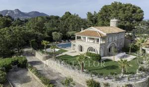 Сезонная аренда Дом Saint-Paul-de-Vence