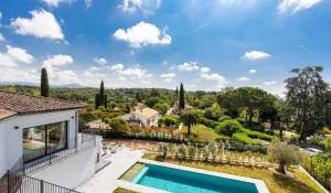 Сезонная аренда Дом Saint-Paul-de-Vence