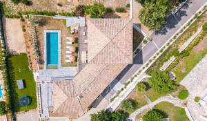 Сезонная аренда Дом Saint-Paul-de-Vence