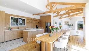 Сезонная аренда Дом Saint-Paul-de-Vence