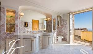 Сезонная аренда Дом Saint-Paul-de-Vence