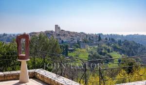 Сезонная аренда Дом Saint-Paul-de-Vence