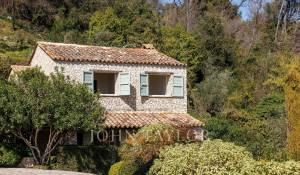 Сезонная аренда Дом Saint-Paul-de-Vence
