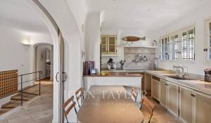 Сезонная аренда Дом Saint-Paul-de-Vence