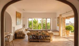 Сезонная аренда Дом Saint-Paul-de-Vence