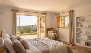 Сезонная аренда Дом Saint-Paul-de-Vence