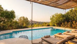 Сезонная аренда Дом Saint-Paul-de-Vence