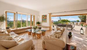 Сезонная аренда Дом Saint-Paul-de-Vence