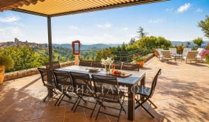 Сезонная аренда Дом Saint-Paul-de-Vence