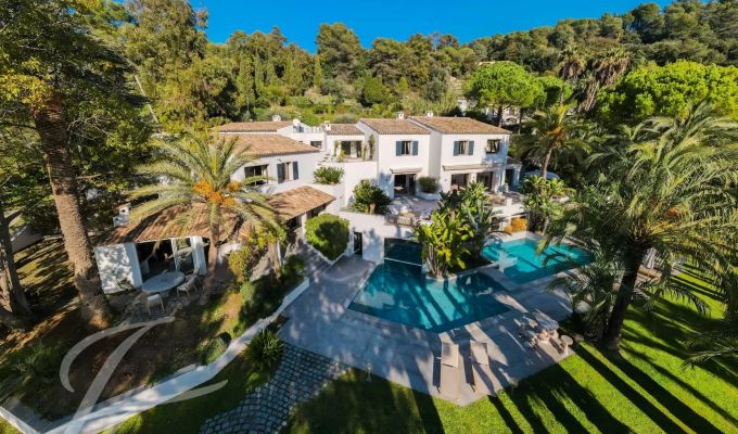 Сезонная аренда Дом Saint-Paul-de-Vence