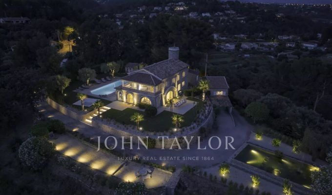 Сезонная аренда Дом Saint-Paul-de-Vence