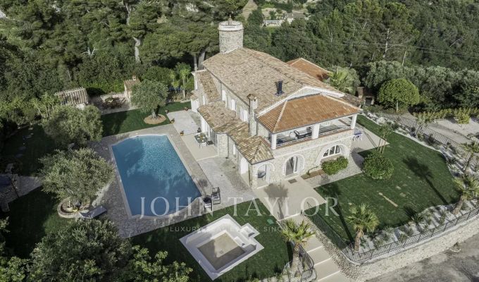 Сезонная аренда Дом Saint-Paul-de-Vence