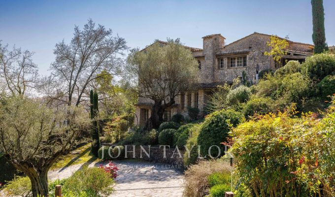 Сезонная аренда Дом Saint-Paul-de-Vence