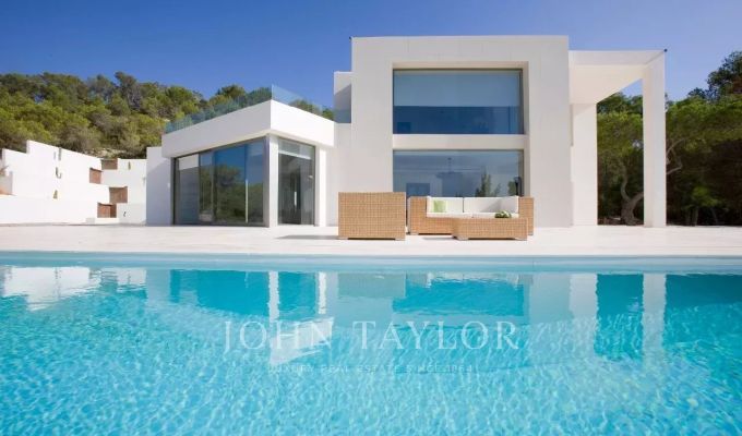 Сезонная аренда Дом Sant Josep de sa Talaia