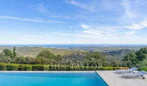 Сезонная аренда Дом Tourrettes-sur-Loup