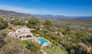 Сезонная аренда Дом Tourrettes-sur-Loup