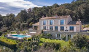 Сезонная аренда Дом Tourrettes-sur-Loup