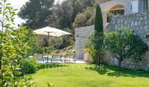 Сезонная аренда Дом Tourrettes-sur-Loup