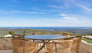 Сезонная аренда Дом Tourrettes-sur-Loup