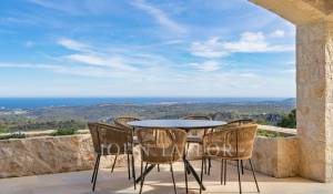 Сезонная аренда Дом Tourrettes-sur-Loup