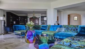 Сезонная аренда Дом Tourrettes-sur-Loup