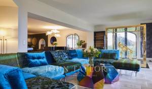 Сезонная аренда Дом Tourrettes-sur-Loup