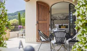 Сезонная аренда Дом Tourrettes-sur-Loup