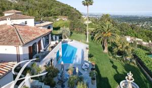 Сезонная аренда Дом Tourrettes-sur-Loup