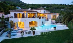 Сезонная аренда Дом Tourrettes-sur-Loup