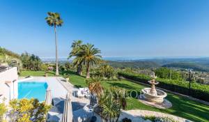 Сезонная аренда Дом Tourrettes-sur-Loup